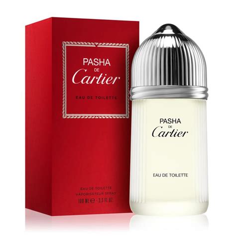 pasha de cartier edt